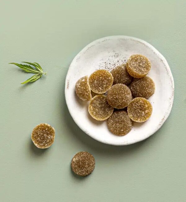 Bio CBD Gummies BIOBLOOM – Bild 2