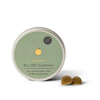 Bio CBD Gummies BIOBLOOM