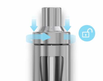 eGo AIO Silver – Bild 2