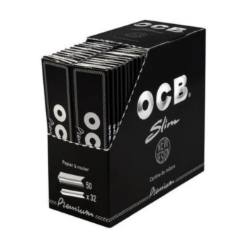OCB Premium Slim Zigarettenpapier