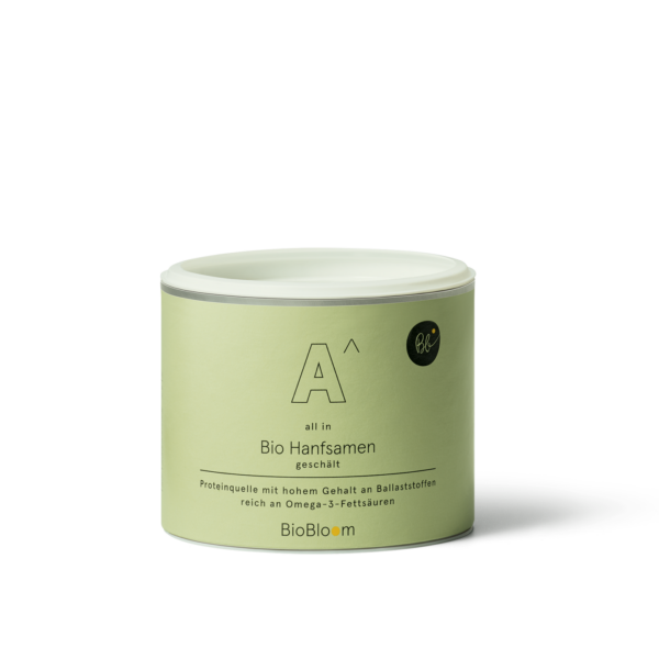Bio Hanfsamen geschält 250 g