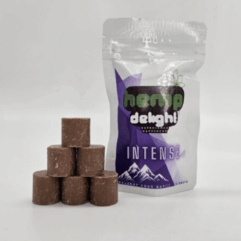 Hemp Delight Intense Chocolate