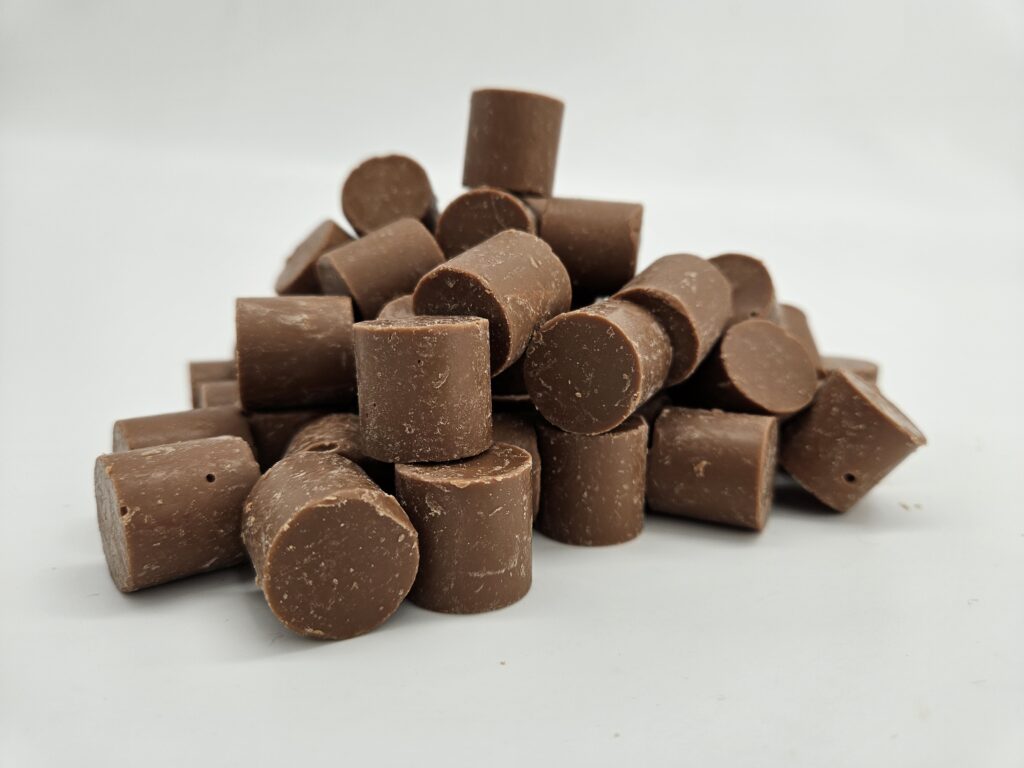 Hemp Delight Intense Taler – Dekorativer Raumduft mit Schokoladen- und Hanfaroma