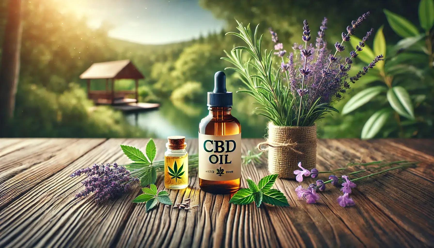 CBD im Alltag – Entspannung und Wohlbefinden