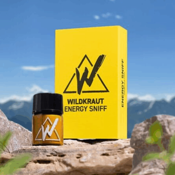 Energy Sniff Wildkraut – Bild 1
