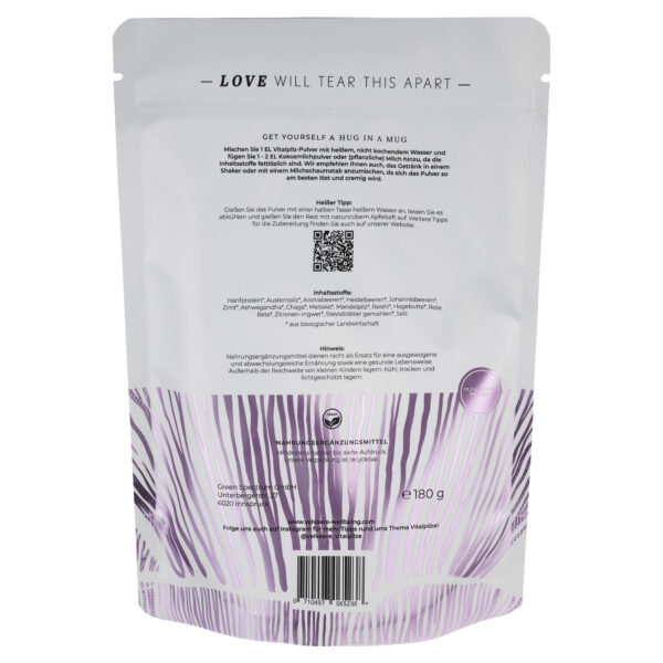 BIO Evening – Vitalpilz Abendgetränk – Bild 3