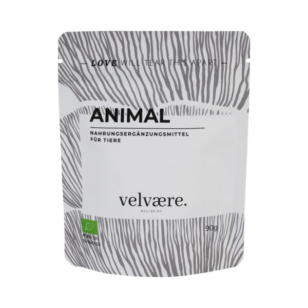 BIO Vitalpilz Animal Pulver – Bild 2