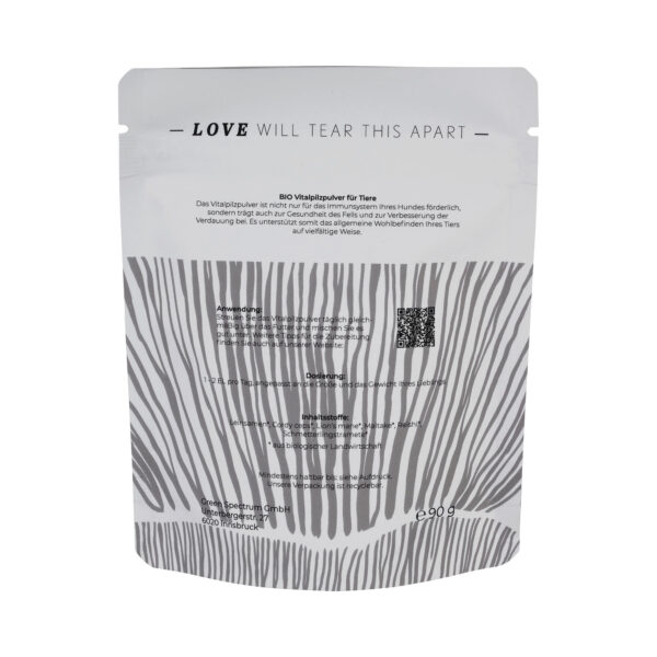 BIO Vitalpilz Animal Pulver – Bild 3
