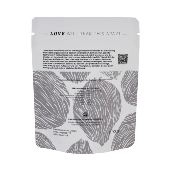 BIO Kokosmilchpulver – Bild 3