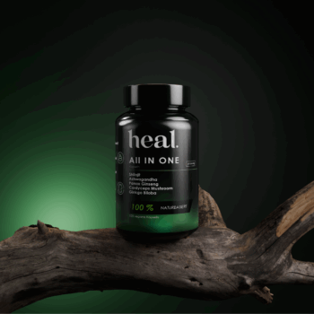 heal. | All IN ONE – Veganes All‑In‑One‑Supplement (30 Portionen)