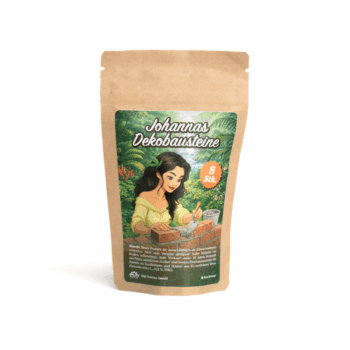 Johannas Dekobausteine – Strawberry (8 Stk.) – Bild 2