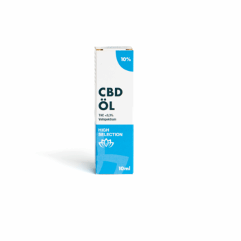 CBD Öl 10 % – Vollspektrum mit BIO Hanföl (1000 mg CBD) – Bild 2
