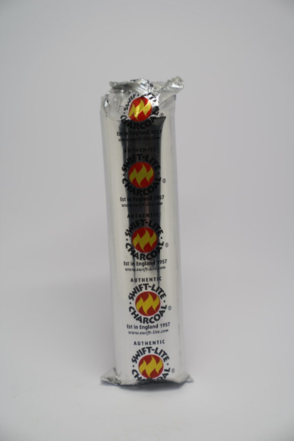 DSC00458 Räucherkohle – 30 mm Schnellzünder (10 Tabletten) – Bild 1