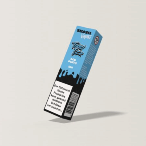 Smash Vape – Tropical Ice (1 ml, Einweg)