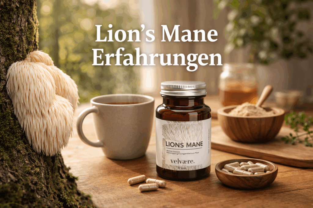 Lion’s Mane Erfahrungen