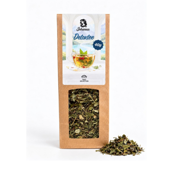 Design ohne Titel (14) Johannas Detoxtee (40 g) – Bild 1
