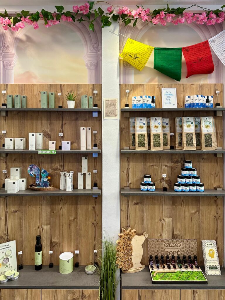 Shop Einblick