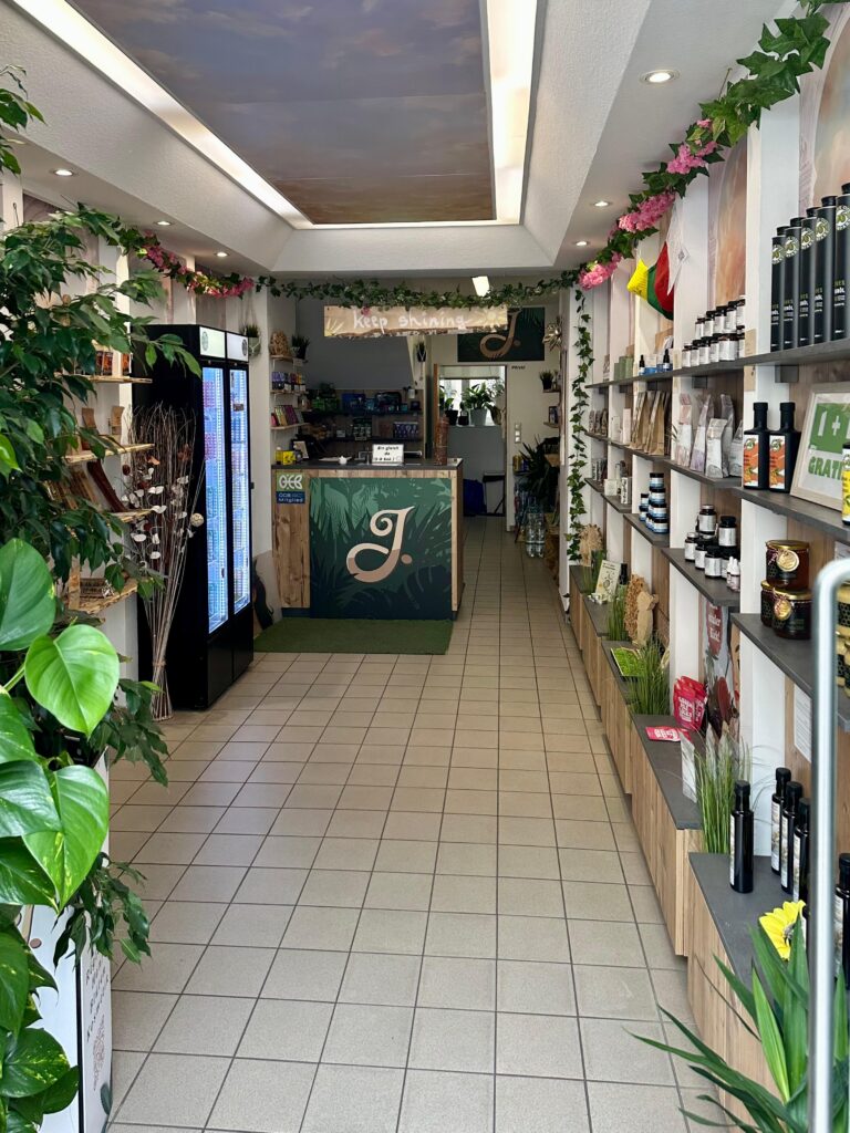 Naturprodukte Wien