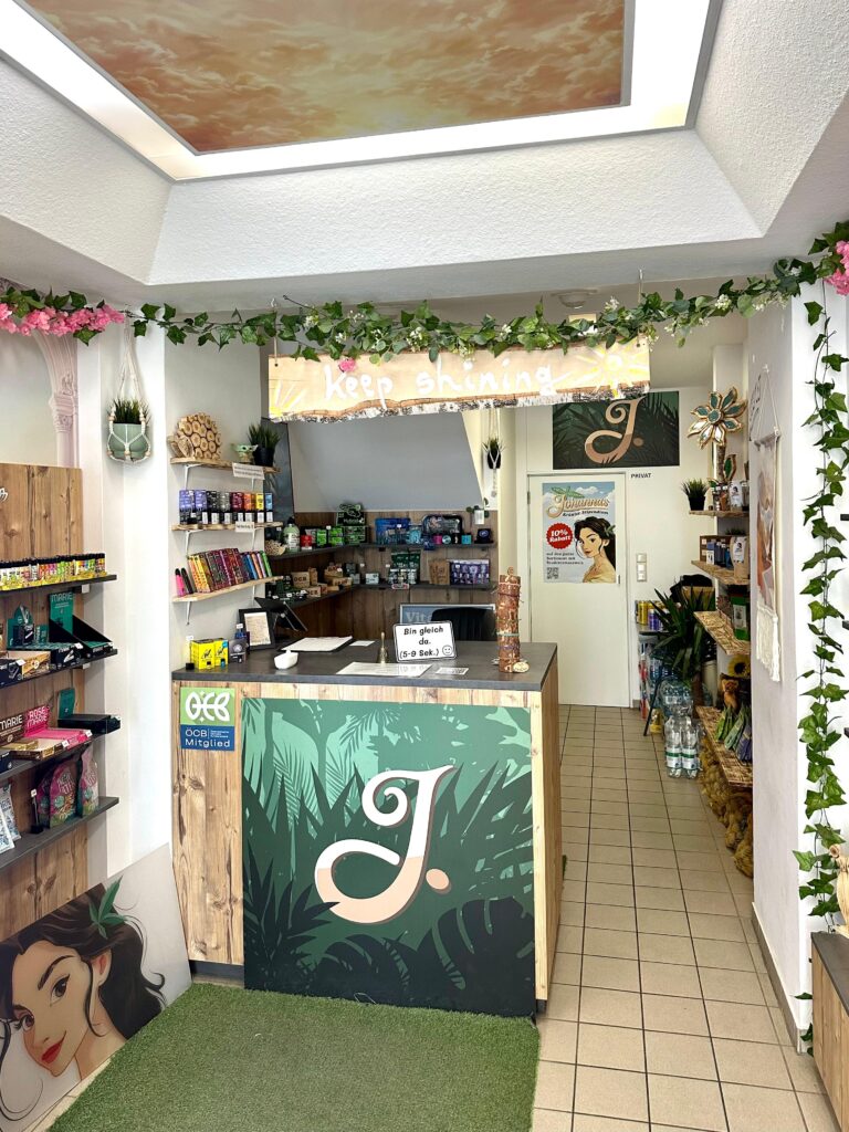 Johannas Kräutergarten Shop