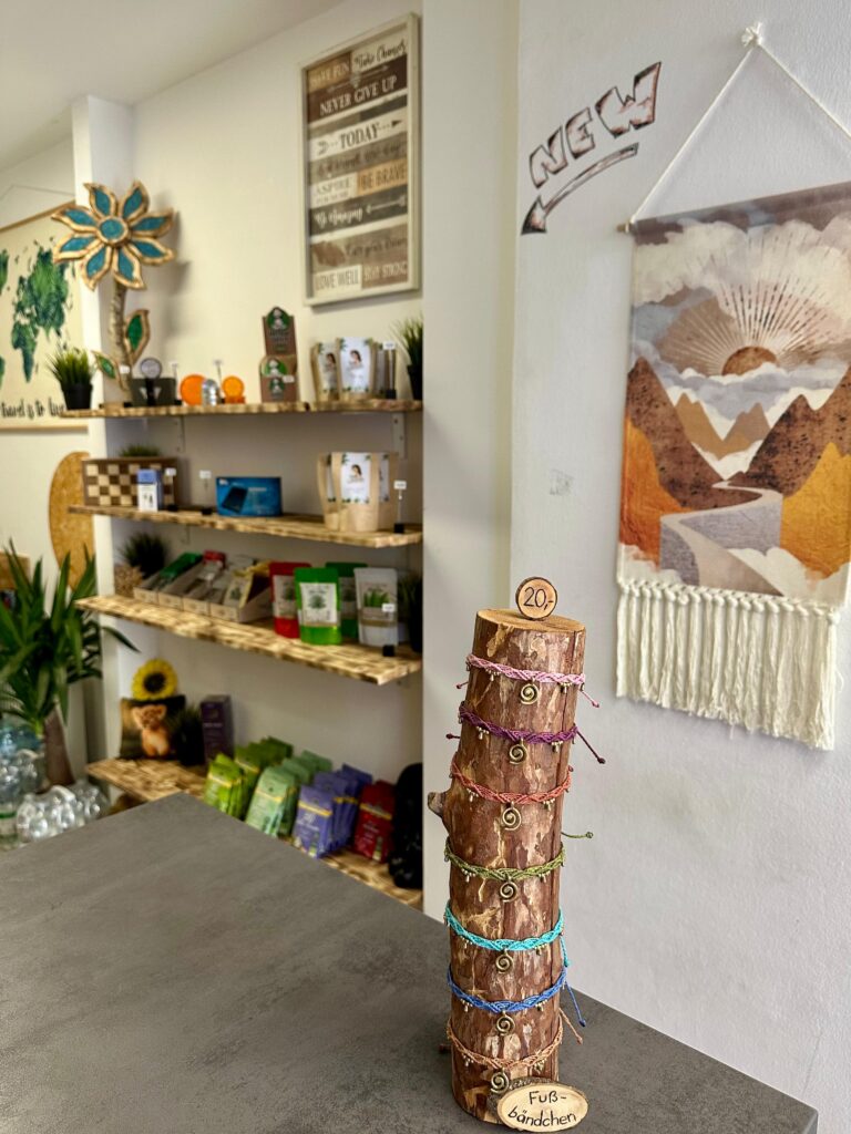 Unser Laden