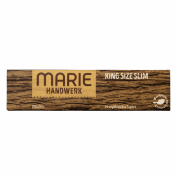MARIE Handwerk King Size Slim Papers (34 Stk.)