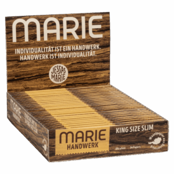 MARIE Handwerk King Size Slim Papers (34 Stk.) – Bild 2