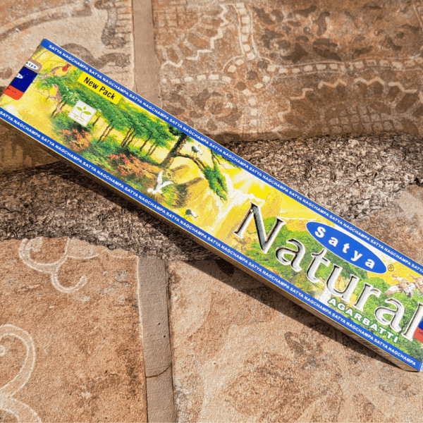 Satya Natural Agarbatti Räucherstäbchen (15g)