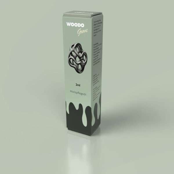 Woodo Grove Holzpflegeöl (2 ml) – Alien