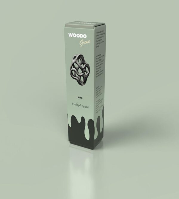 Woodo Grove Holzpflegeöl (2 ml) – Alien – Bild 1